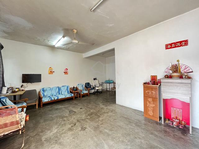 2 Storey Terrace Taman Padi Emas Alor Mengkudu Alor Setar For Sale 1