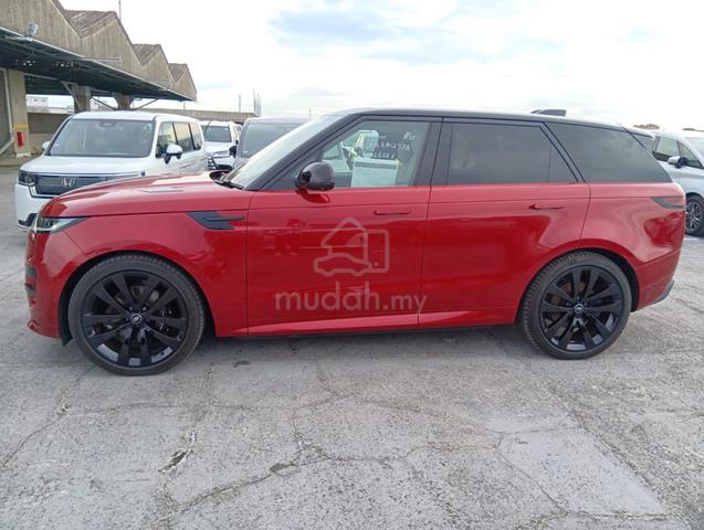 2023 BOOkNOW Land Rover RANGE ROVER Launch EDT - 4