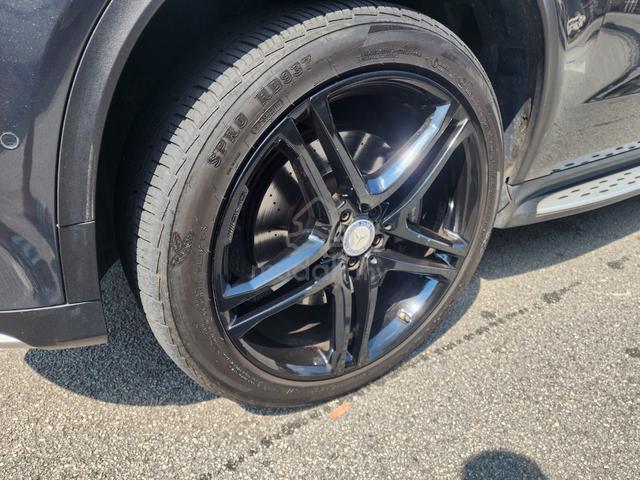 2016 Mercedes Benz GLE450 AMG 4MATIC COUPE 3.0 (A) - 4