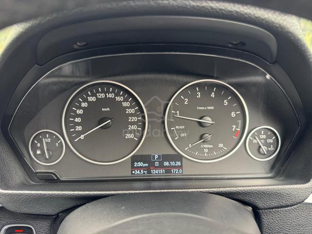 BMW F30 320i N20 2.0 (A) CKD 2013 CASH / LOAN - 4