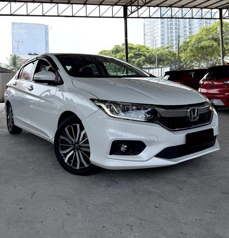 2019 Honda CITY 1.5 V MY14 GM6 FACELIFT (A) - 1