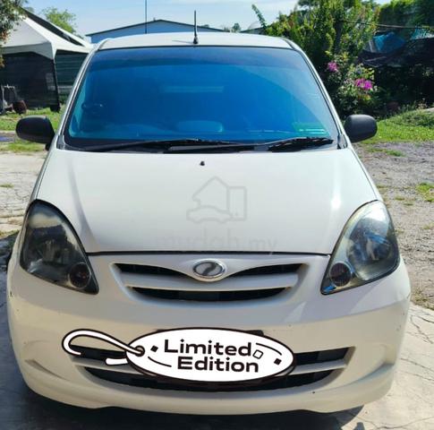 Perodua Viva 660 - 2