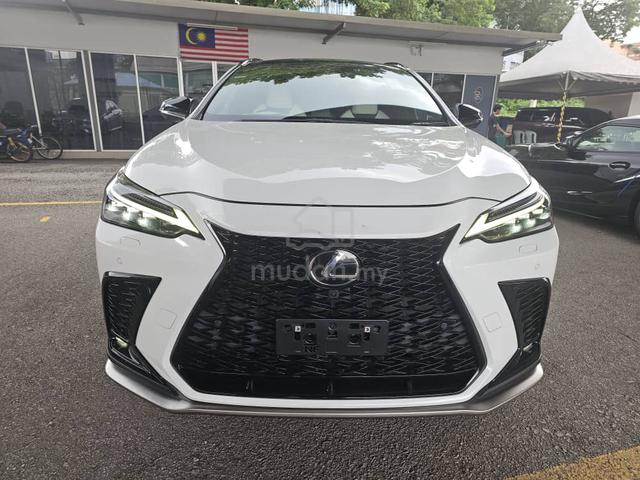 2022 Lexus NX350 2.4 F SPORT PANORAMIC ROOF 25K KM - 2