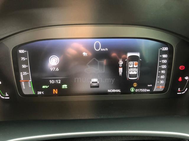 2025 Honda CR-V 2.0 E:HEV RS MY23 (A) Mil 17k Km - 3