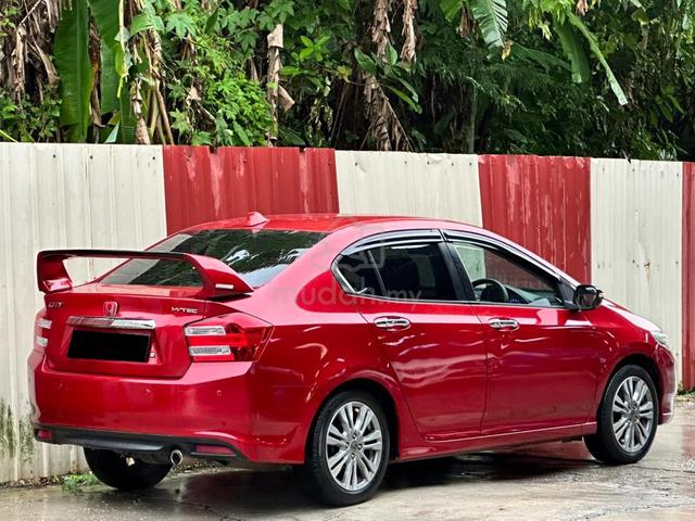 2013 Honda CITY 1.5 E FACELIFT (A) - 3