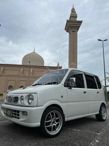 2002 Perodua KENARI 1.0 EZ (A) - 1