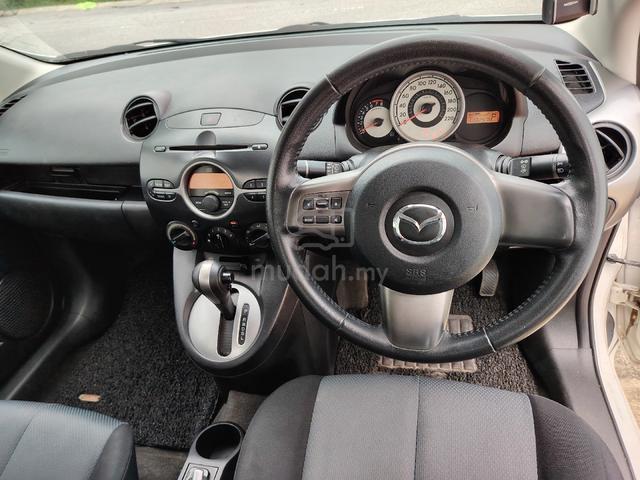2011 Mazda 2 1.5 RS (A) - 4