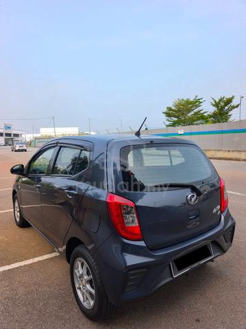 2022 Perodua AXIA 1.0 GXTRA (A)super low mileage - 5