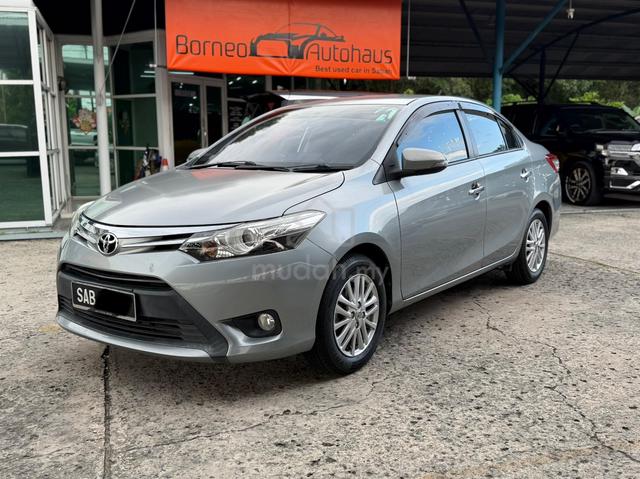 2015 Model : Toyota Vios 1.5G At - 1