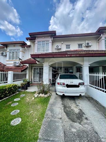 For Sale 2 storey house Seksyen 13 Shah Alam Selangor 1