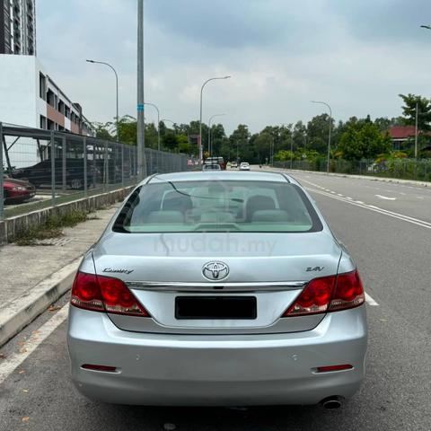 2008 Toyota CAMRY 2.4 ACV40 - 4