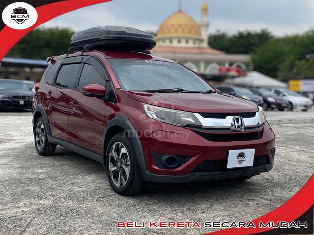 2017 Honda BR-V 1.5 E (A) WITH ROOF BOX - 1