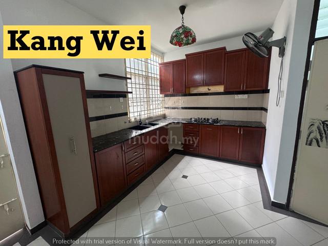 LEBUH MIDLANDS|Double Storey Terrace 2,300sf|Renovated|Pulau Tikus 1
