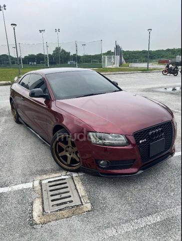 2009 Audi A5 2.0 SPORT COUPE 180 TFSI (A) - 2