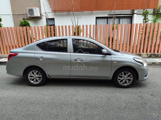 2018 Nissan ALMERA 1.5 E FACELIFT (A) - 5