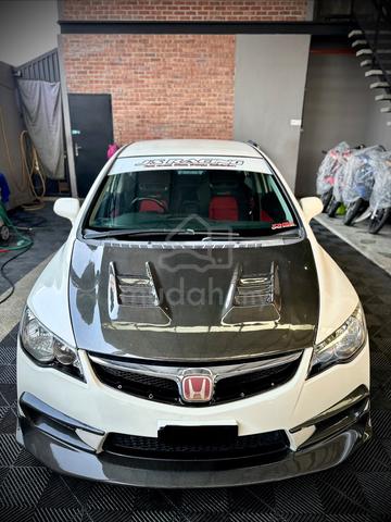 2011 Honda CIVIC 2.0 TYPE R (M) - 3