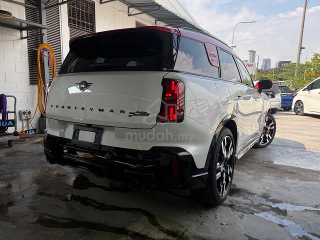 2025 Mini COUNTRYMAN 2.0 JOHN COOPER WORKS (A) - 2