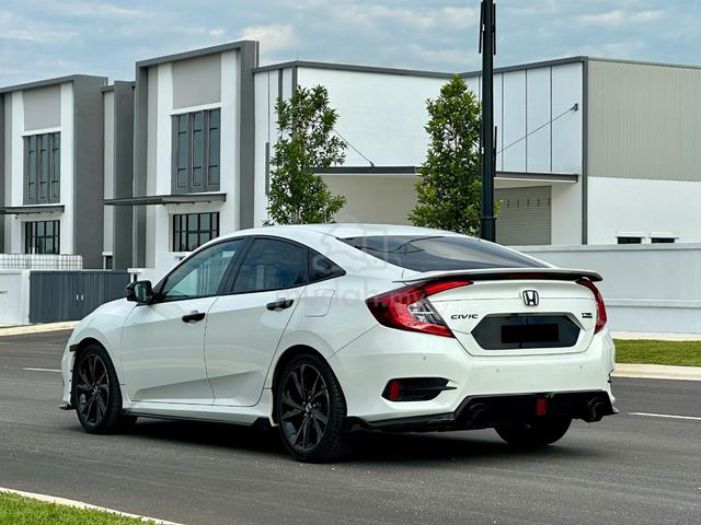 HONDA CIVIC 1.5 TC🔥CARKiNG FULL LOAN‼️‼️‼️ - 4