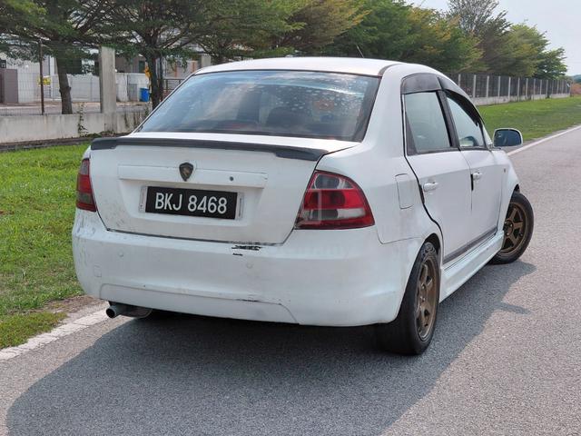 SiapTukarnama Proton SAGA 1.3 M-LINE (M) 2008 - 2