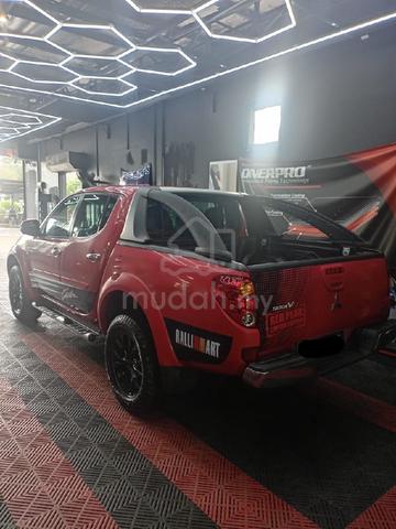 mitsubishi triton vgt gs limited edition - 3