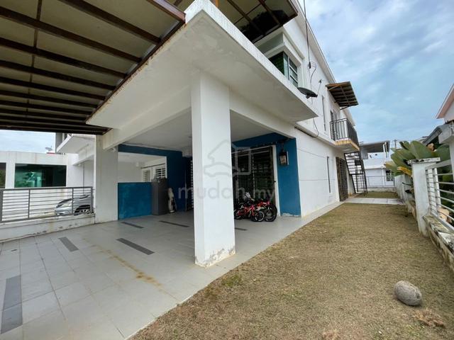 Cozy Hijayu 3D Endlot 30x80 House Sendayan In Seremban Nusari Aman 1