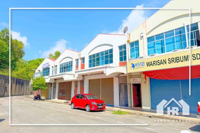Lazenda Warehouse PH2 | Patau- Patau 2 | Labuan 1