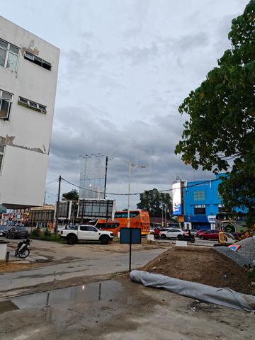 COMMERCIAL LAND FOR A CORPORATE OFFICE BUILDING 3,789sf Seksyen 22 KB 1