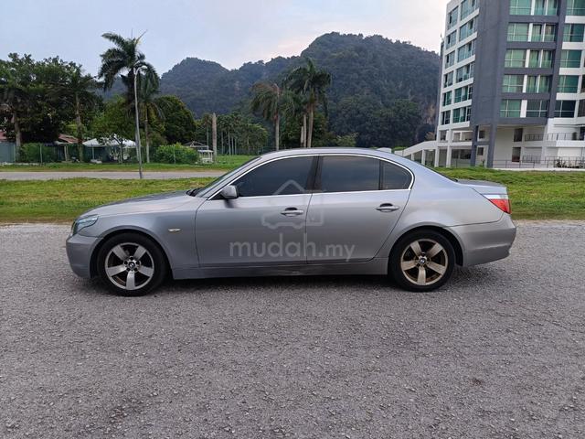 2007 Bmw 523i 2.5(A) SE E60 FACELIFT (A) - 2
