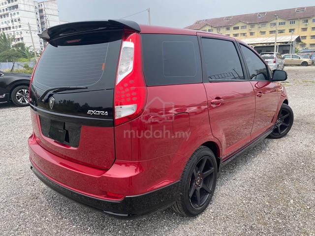 2011 Proton EXORA 1.6 MC B-LINE (M) FULL BODYKIT - 2