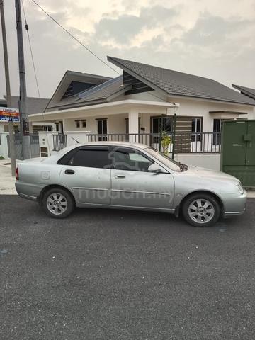 2001 Proton WAJA 1.6 (M) - 1