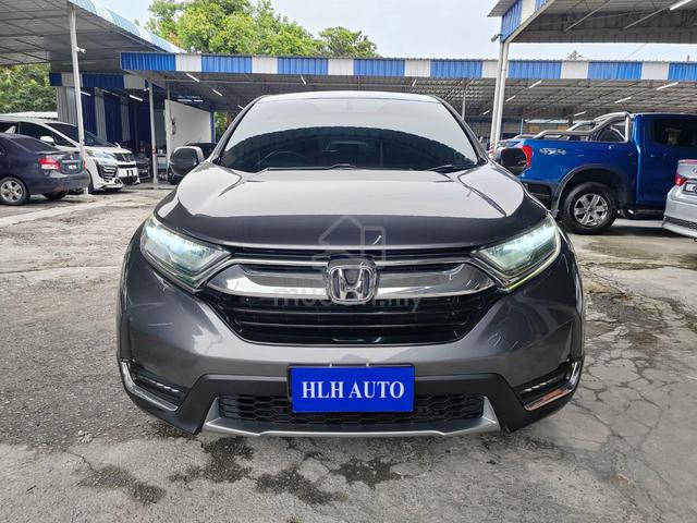 2017 Honda CR-V 2.0 2WD FACELIFT (A) Low Mileage - 4