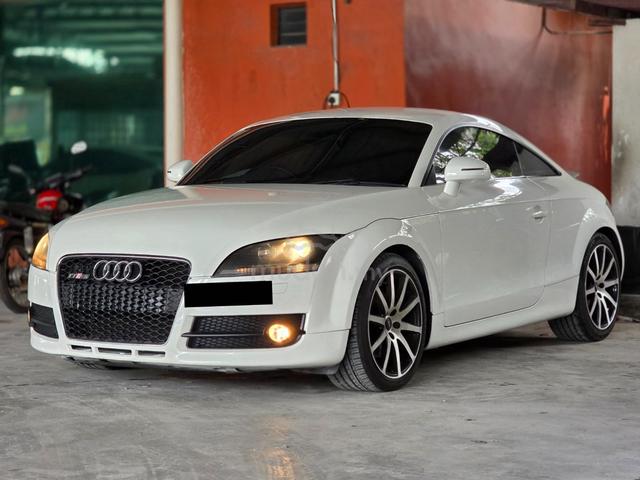 (Loan Kedai) 2008/2013 Audi TT 2.0 (A) TFSI Turbo - 3