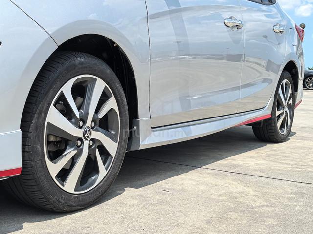 2019 TOYOTA VIOS G 1.5 AT Full service Toyota - 3