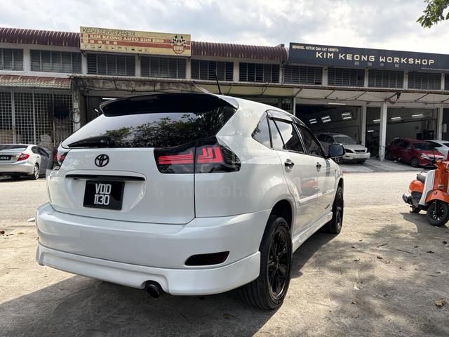 2006 Toyota HARRIER 2.4 240G ACU35W (A) - 4