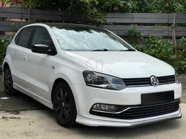 2019 Volkswagen POLO 1.6 COMFORTLINE VIENNA (A) 🔥 - 1