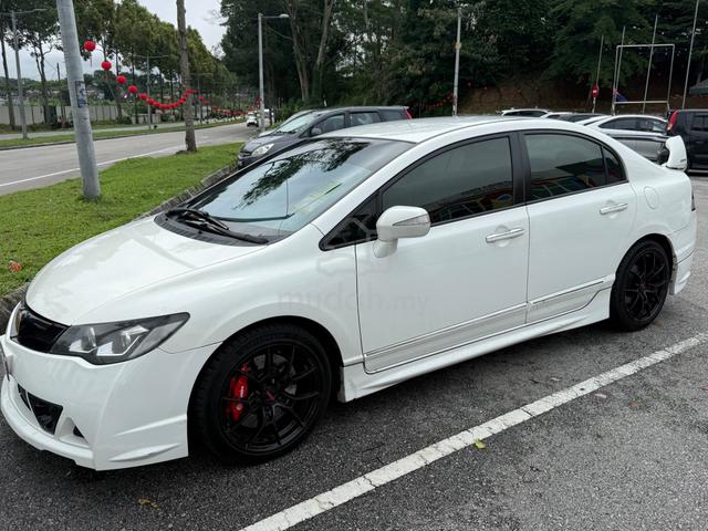 Honda civic FD 2.0 - 2