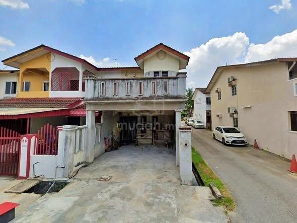 Cheap below market taman klang utama 1