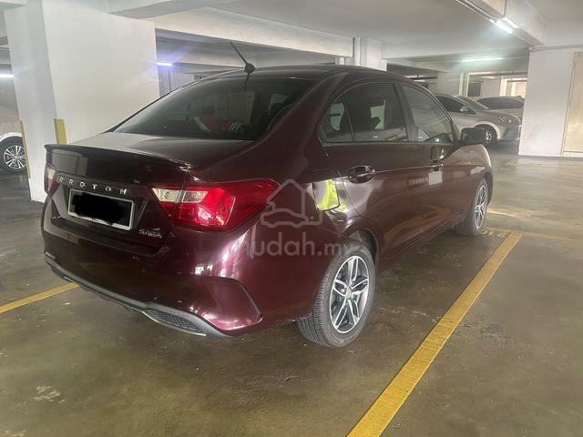 (Low Mileage) 2020 Proton SAGA PREMIUM AT 1.3L (A) - 2