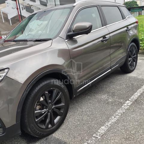 2020 Proton X70 1.8 PREMIUM X (A) - 1