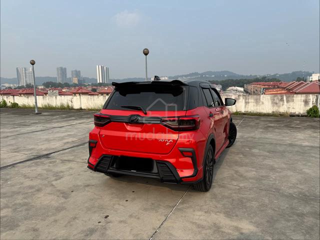 2024 Perodua ATIVA 1.0 AV (A)PERODUA WARRANTY 2029 - 3