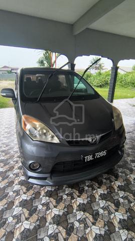 2013 Perodua ALZA 1.5 EZ (A) - 1