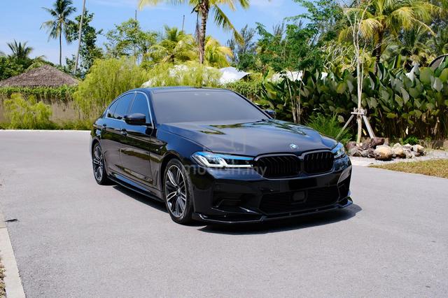 2018 BMW 530i 2.0 M-SPORT (A) - 2