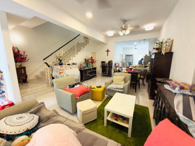 {RENO&FURNITURE} 2 sty House, M RESIDENCE 2, Birch,Bandar tasik puteri 1