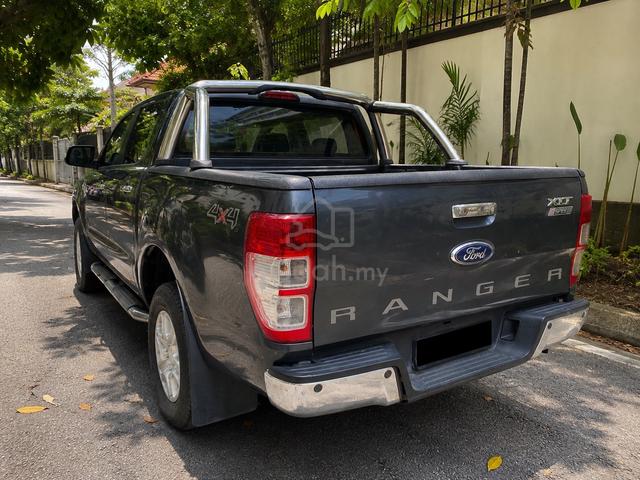 2015 Ford RANGER 3.2 XLT WILDTRAK T6 (A) - 4