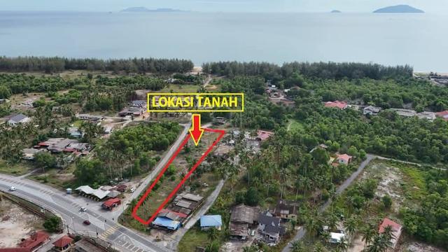 8 Lot Tanah Non Bumi Berhampiran Jeti Merang Setiu Terengganu 1