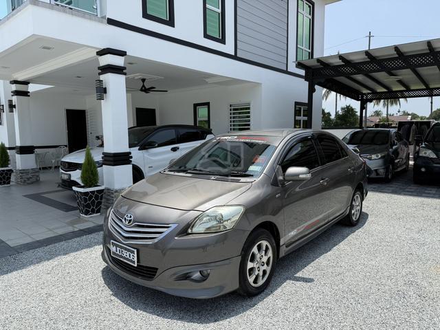 2010 Toyota VIOS 1.5 E NCP93R-BEPRKE FACELIFT (A) - 1
