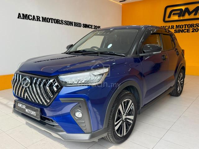 ORI 2024 Perodua ATIVA 1.0 (A) H TURBO SUV - 4
