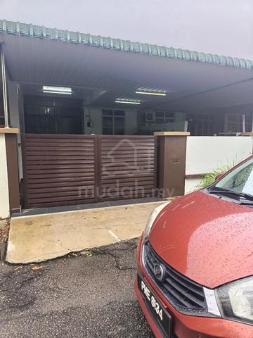 Single Storey Terrace 1400sq ft 1