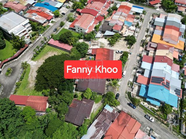 CL Bungalow Land | penampang Jalan Hiburan | 7,674sqf 3