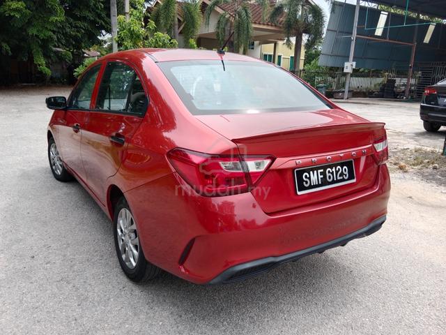 2022 Proton SAGA STANDARD AT 1.3L (A) - 2